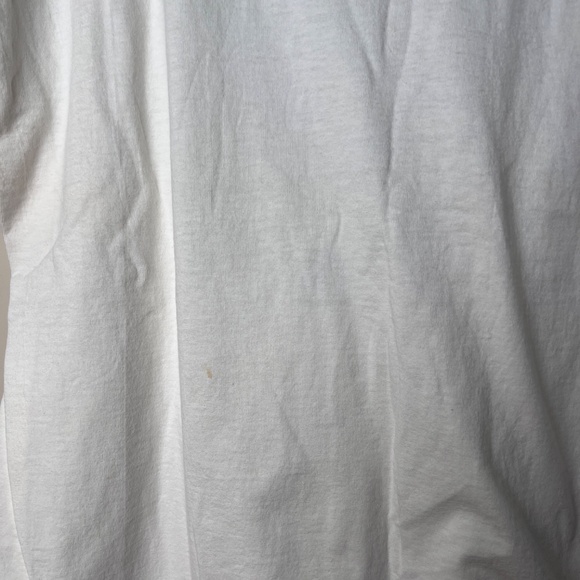 Gildan Activewear SAC 25 years White Gold Black Short Sleeve T-shirt Adult XL - Picture 11 of 11